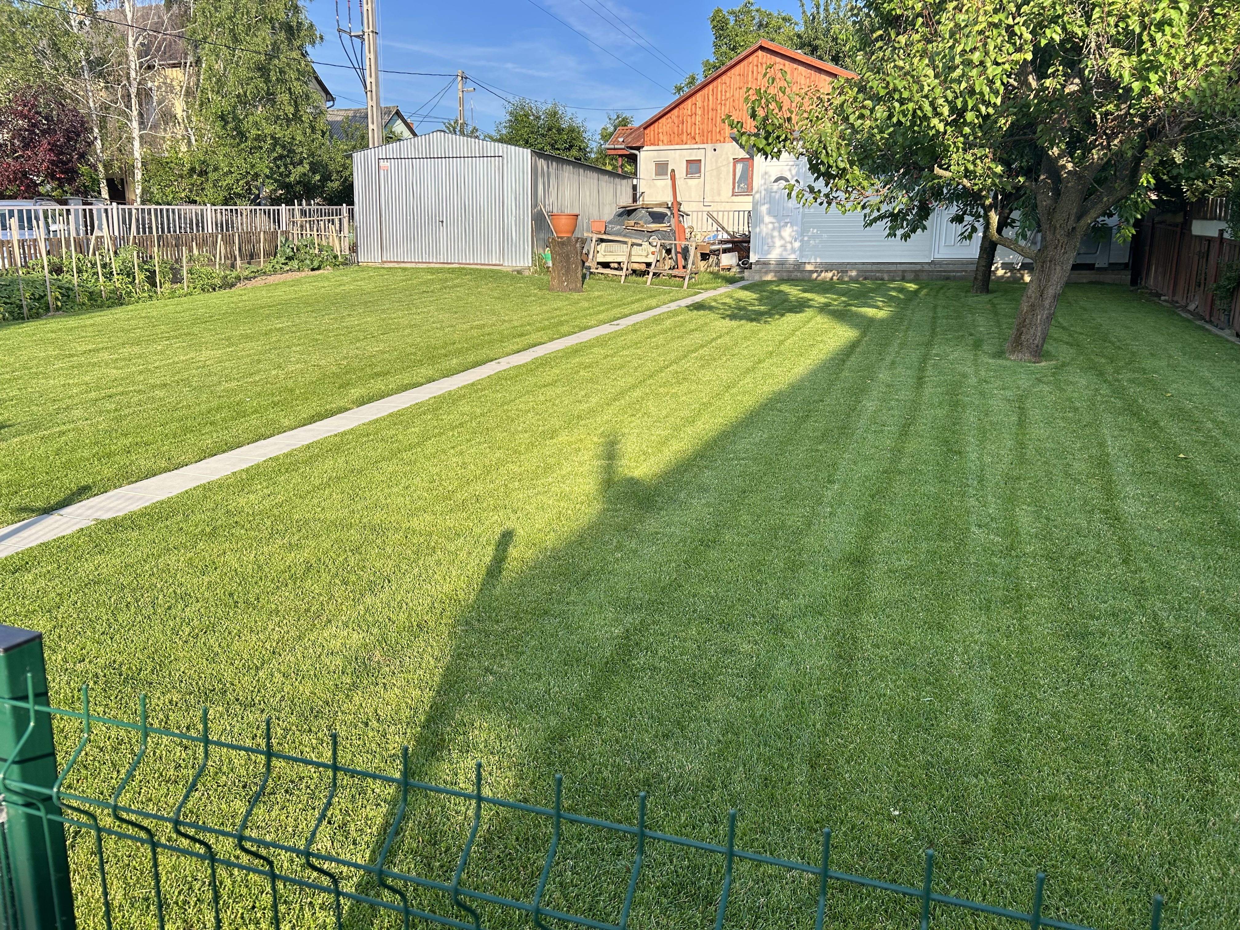 Kertépítés referencia 4