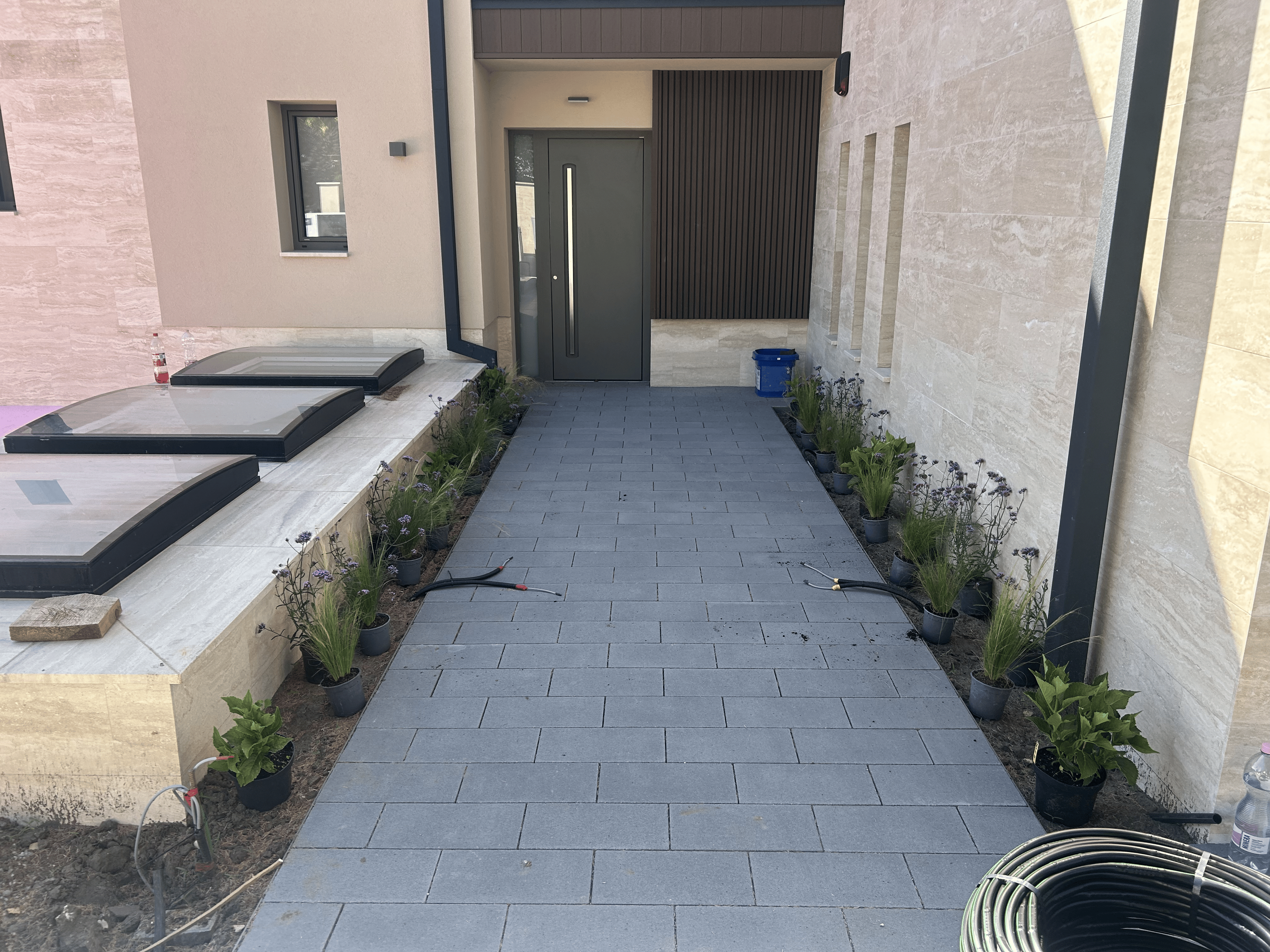 Térburkolás referencia 2