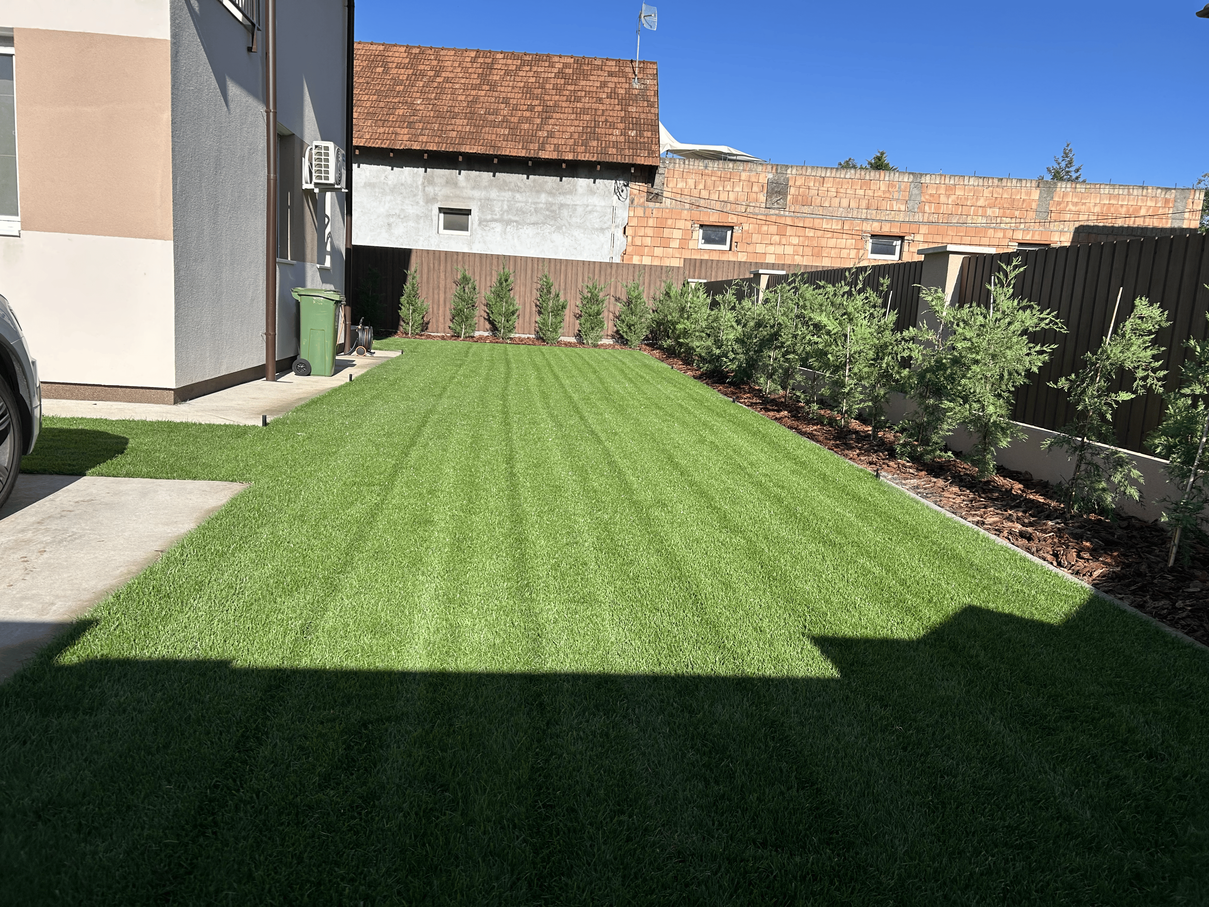 Kertfenntartás referencia 3